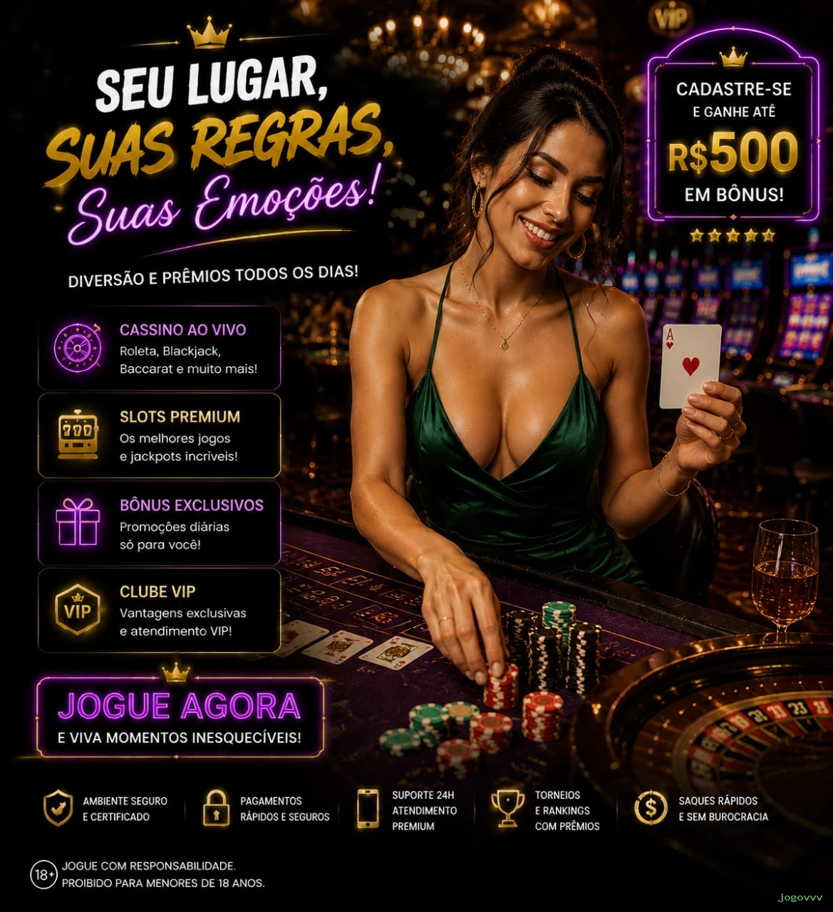 jogovvv Suporte